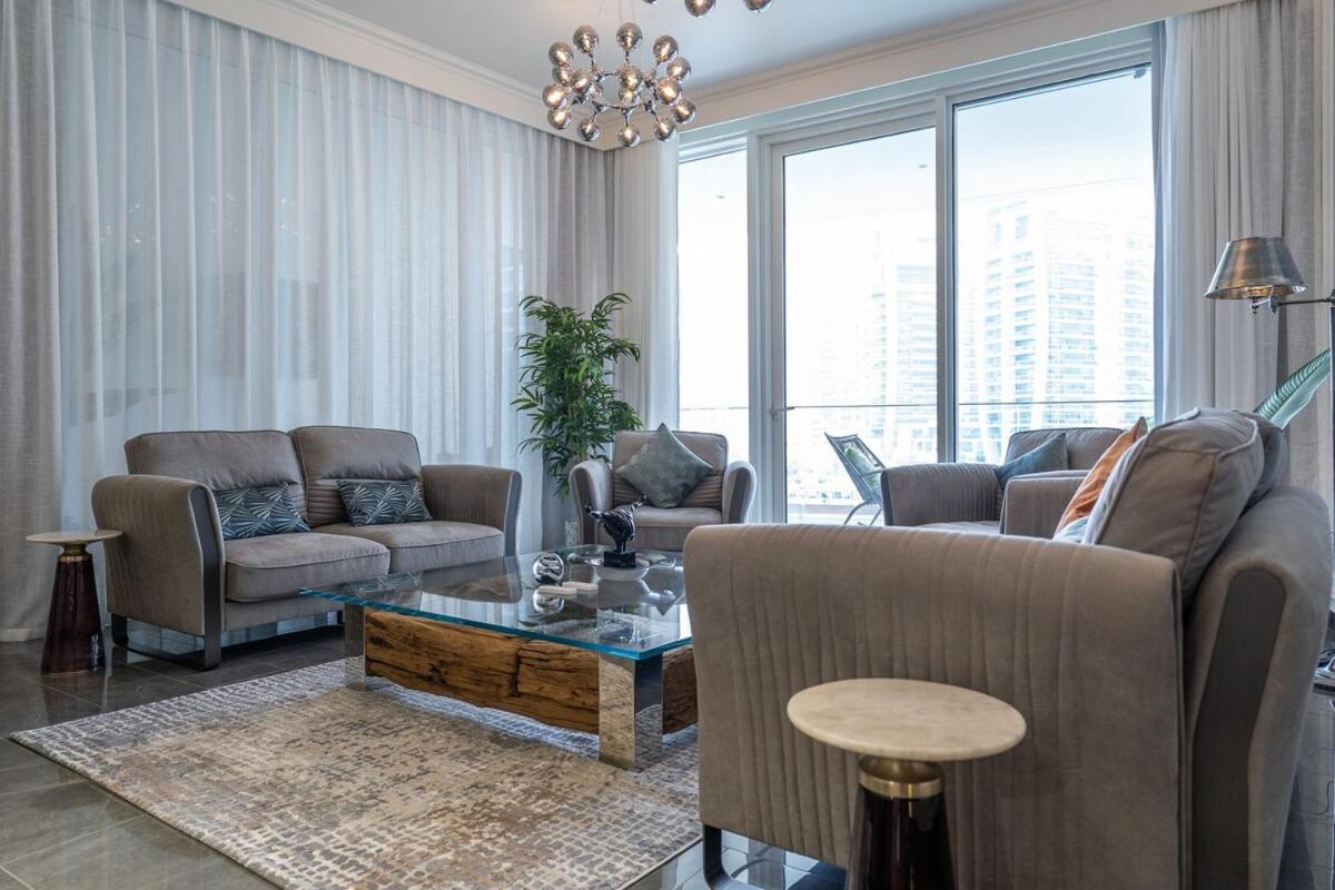 Incredible 3-bed With Marina Views! Appartement Dubai