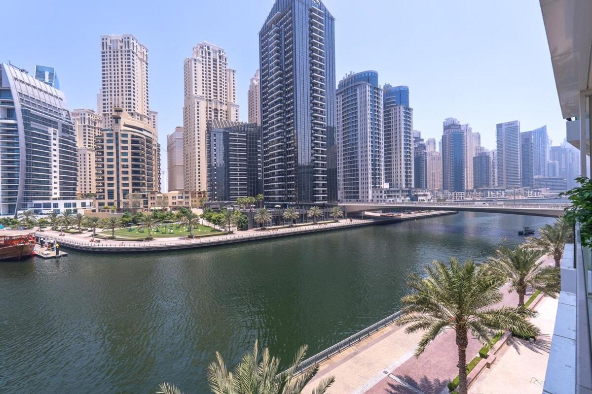 Incredible 3-bed With Marina Views! Appartement Dubai