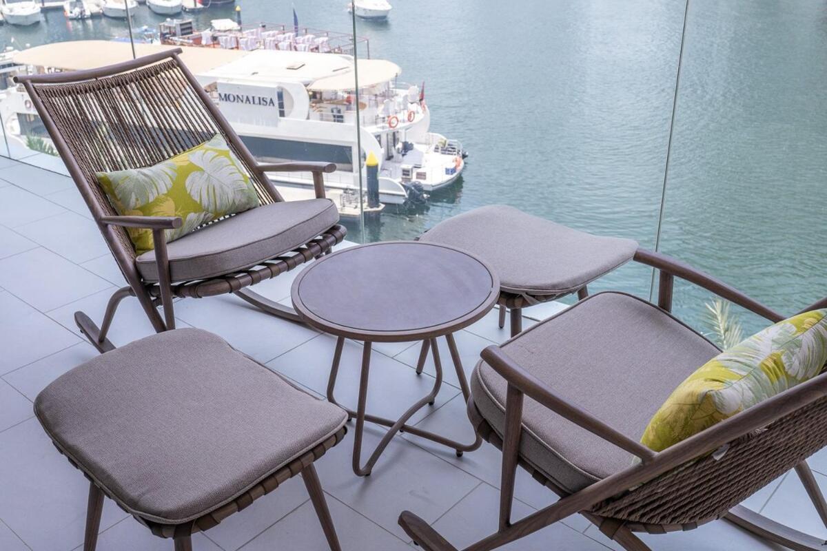 Incredible 3-bed With Marina Views! Appartement Dubai