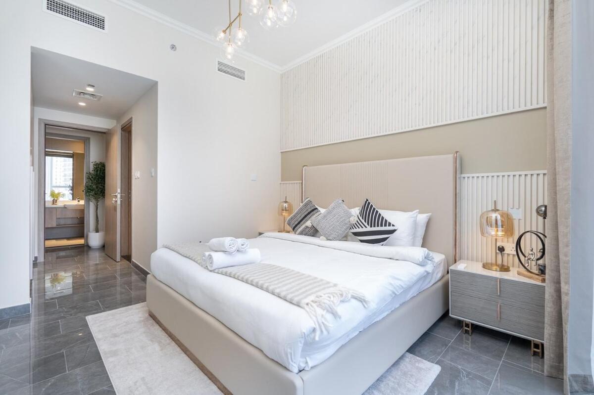 Appartement Incredible 3-bed With Marina Views! Dubai