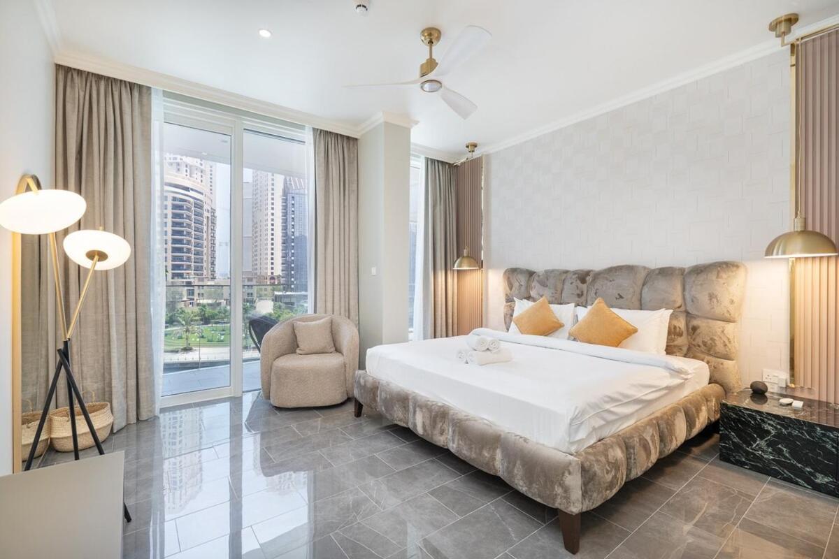 Appartement Incredible 3-bed With Marina Views! Dubai